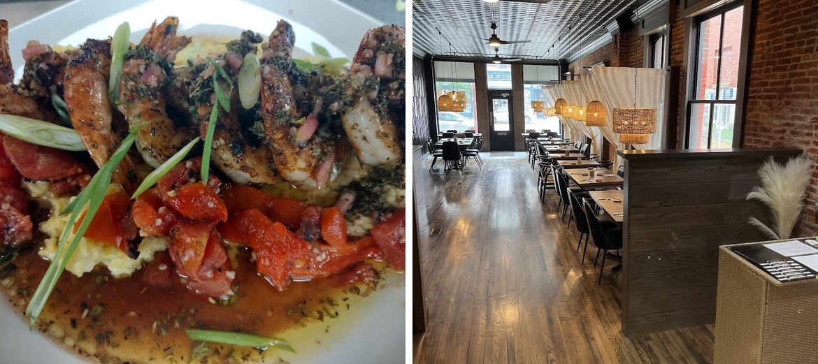 Smoke Cantina (The Homegrown Kitchen, LLC) Menu