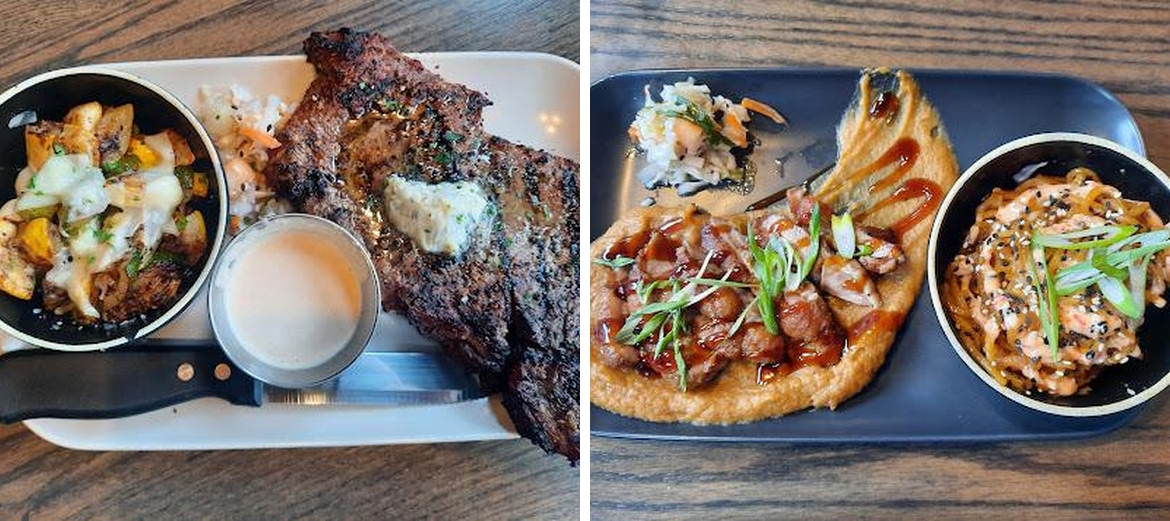 Smoke Cantina (The Homegrown Kitchen, LLC)