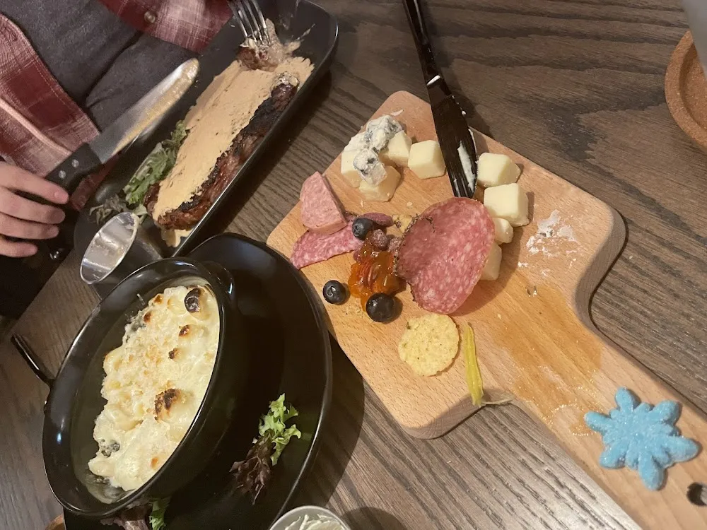 Charcuterie