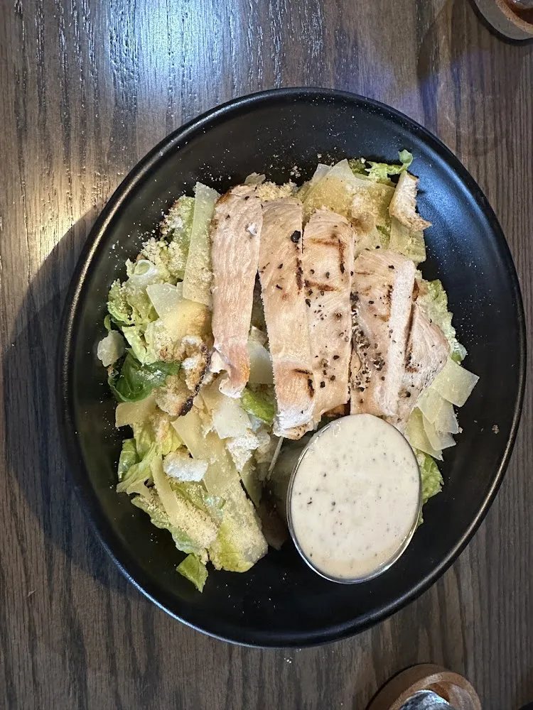 Chicken Caesar Salad