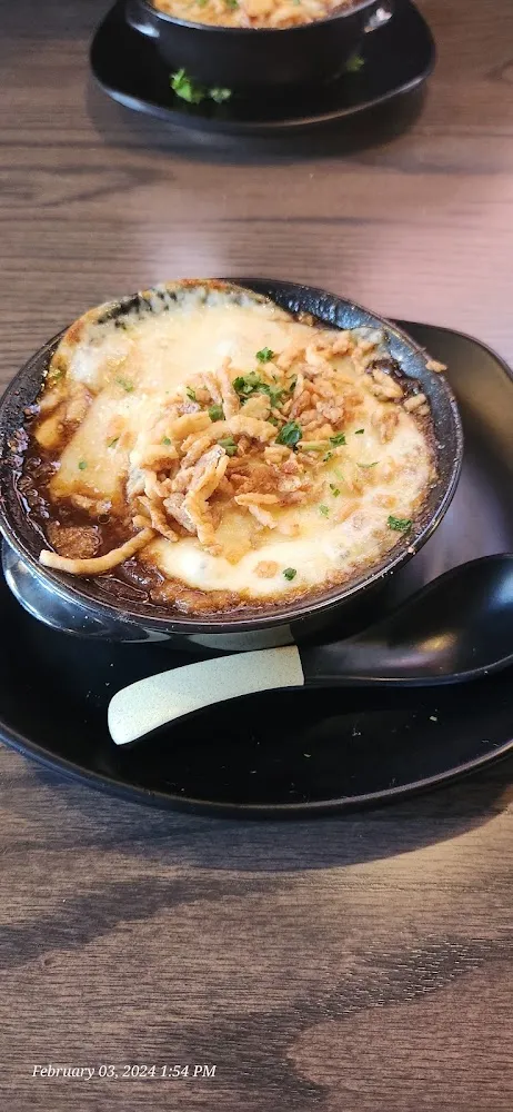 French Onion Soup