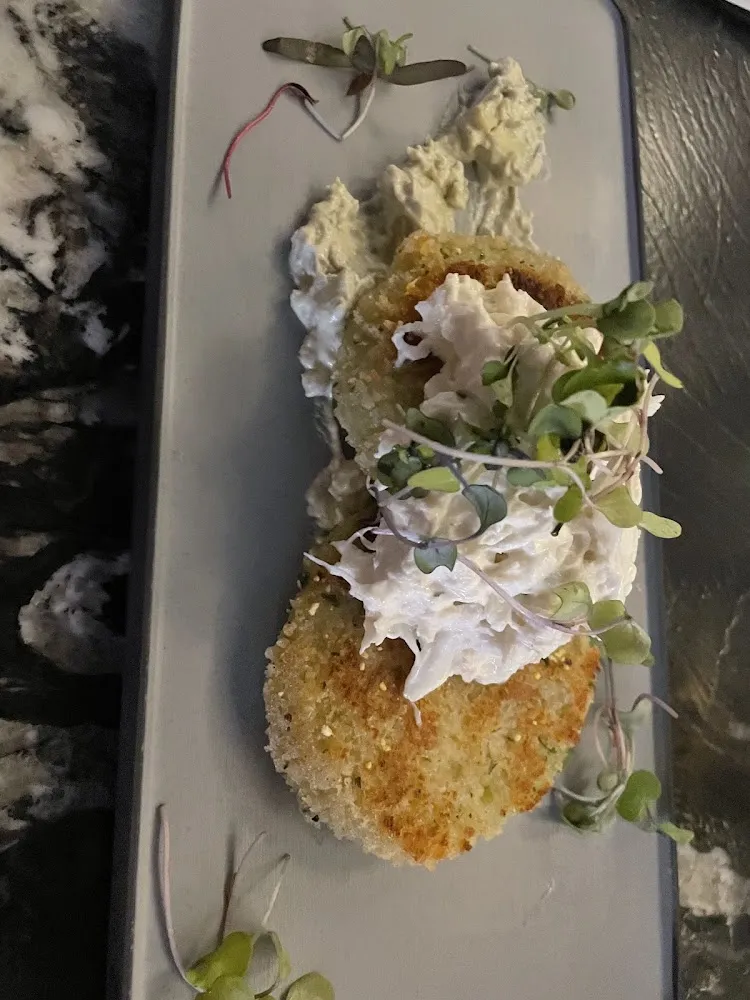 Fried Green Tomatoes