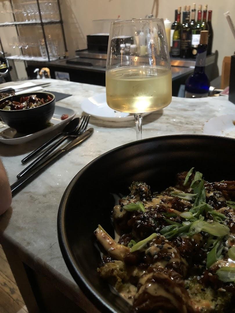 Smoke Cantina (The Homegrown Kitchen, LLC)
