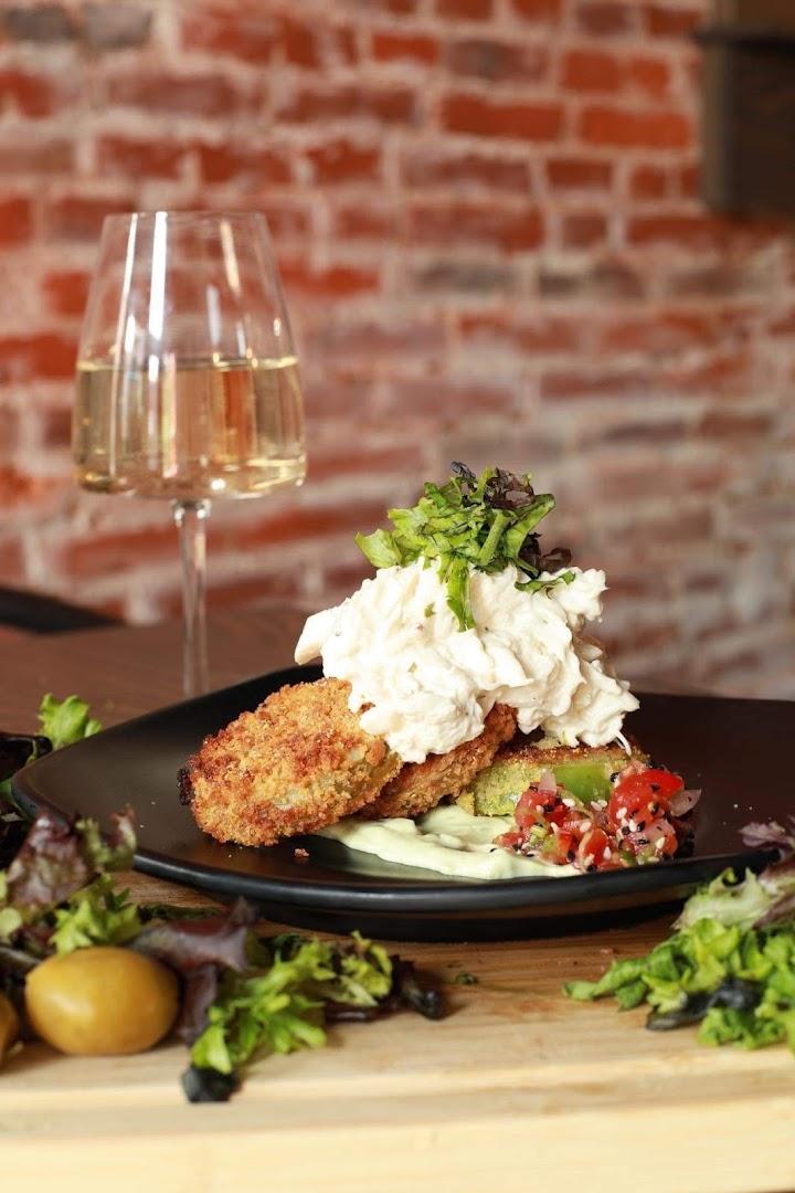 Smoke Cantina (The Homegrown Kitchen, LLC)