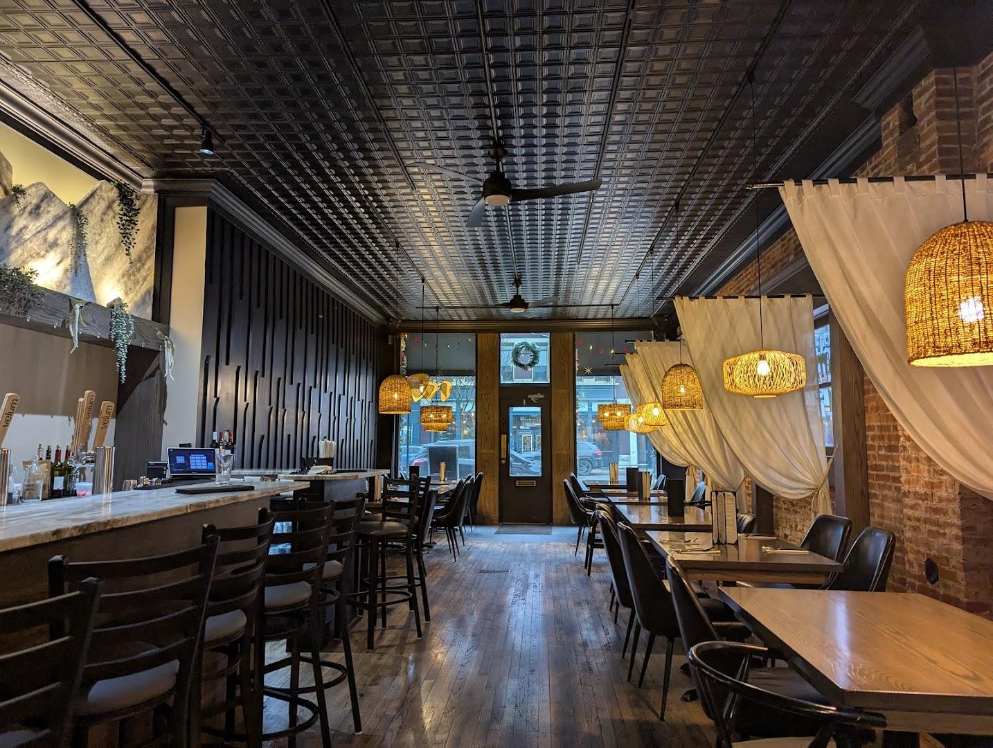 Smoke Cantina (The Homegrown Kitchen, LLC)