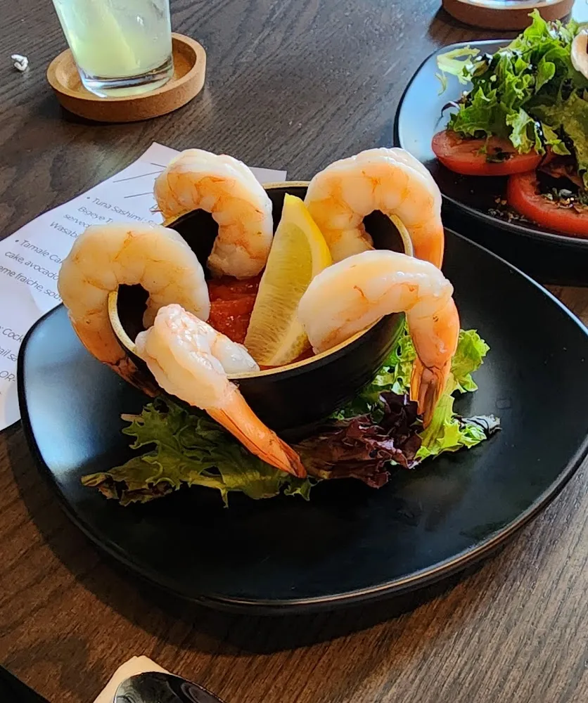 Shrimp Cocktail