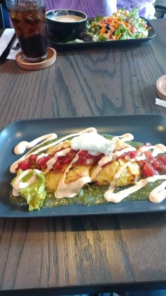 Tamale Cakes
